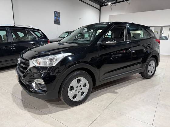 HYUNDAI CRETA 1.6 16V FLEX ATTITUDE AUTOMÁTICO